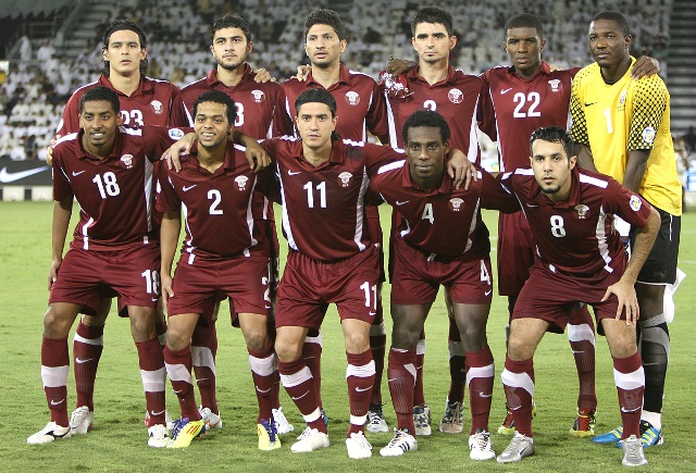 قطر تخسر بثلاثية بالشوط الأول أمام كندا
