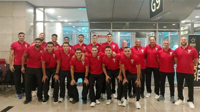 منتخب اليد المصري
