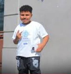 الطفل محمد رجب