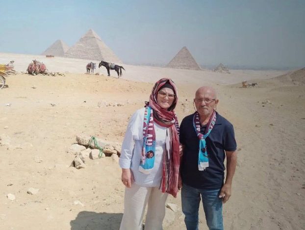 خديجة أكباش بطلة إعلان محمد صلاح